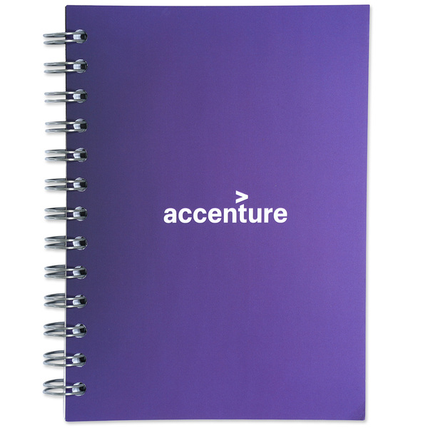 Spiral Sticker Journal